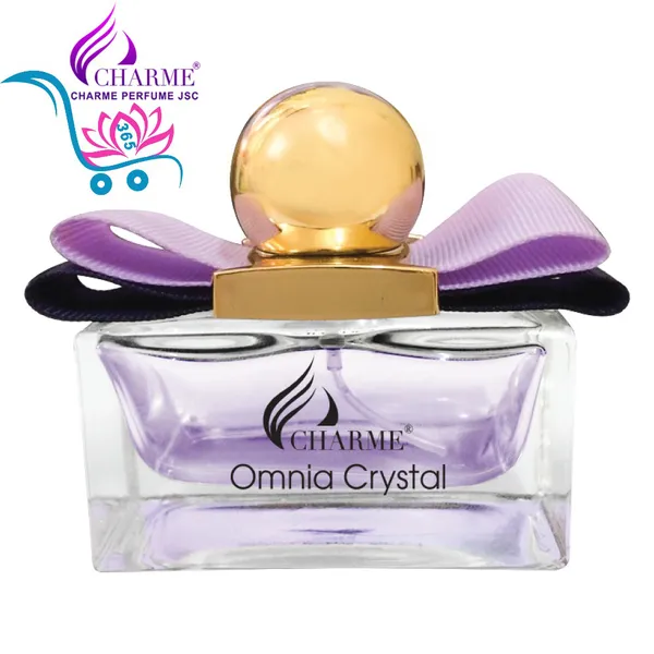Nước Hoa Charme Omnia Crystal 30ml Nữ Chính Hãng