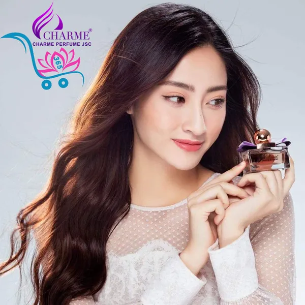 Nước Hoa Charme Omnia Crystal 30ml Nữ Chính Hãng