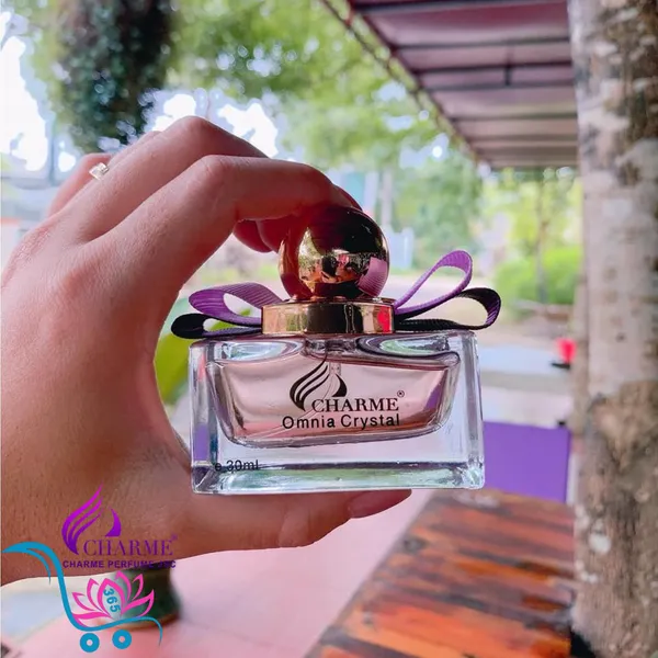 Nước Hoa Charme Omnia Crystal 30ml Nữ Chính Hãng