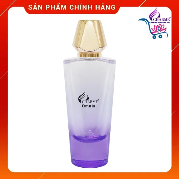 Nước Hoa Charme Omnia Crystal 75ml Nữ Chính Hãng
