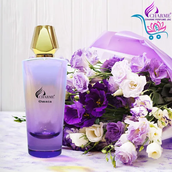Nước Hoa Charme Omnia Crystal 75ml Nữ Chính Hãng