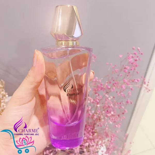 Nước Hoa Charme Omnia Crystal 75ml Nữ Chính Hãng