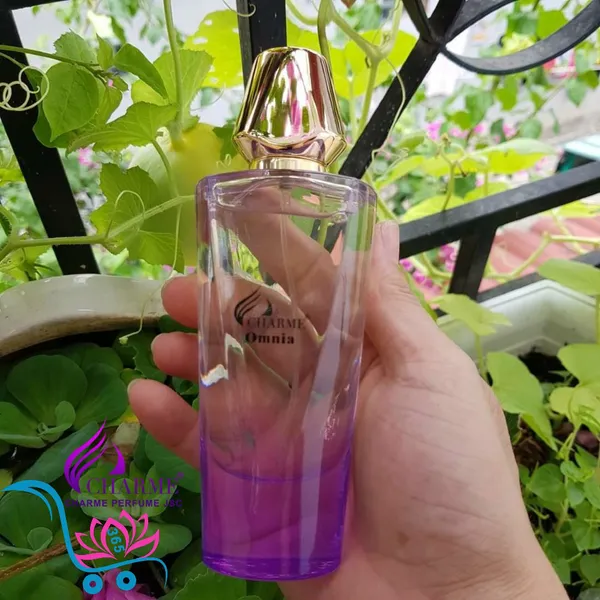 Nước Hoa Charme Omnia Crystal 75ml Nữ Chính Hãng