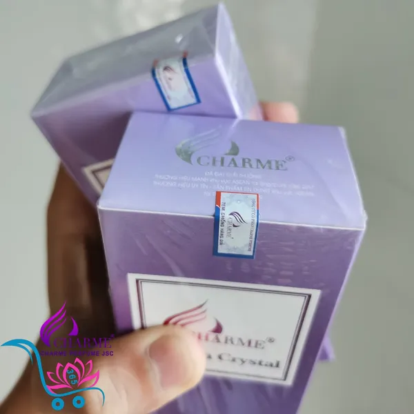 Nước Hoa Charme Omnia Crystal 75ml Nữ Chính Hãng
