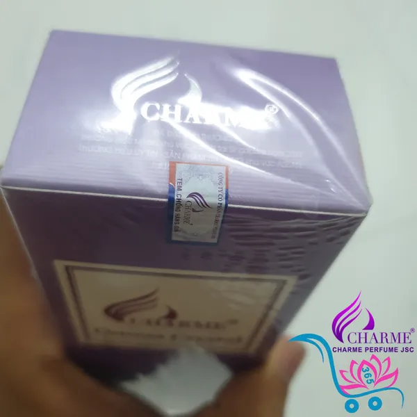 Nước Hoa Charme Omnia Crystal 75ml Nữ Chính Hãng
