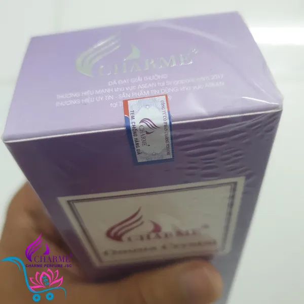 Nước Hoa Charme Omnia Crystal 75ml Nữ Chính Hãng