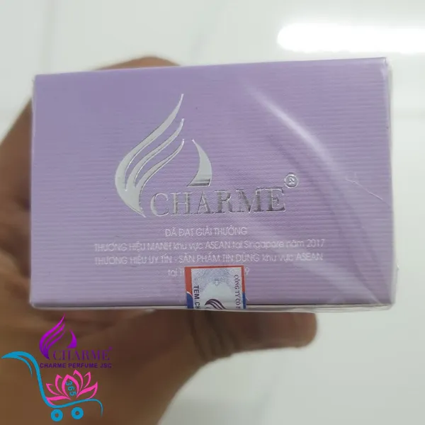 Nước Hoa Charme Omnia Crystal 75ml Nữ Chính Hãng