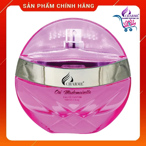 Nước Hoa Charme Ori Mademoiselle 100ml Nữ Chính Hãng