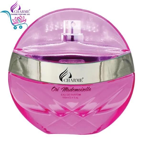 Nước Hoa Charme Ori Mademoiselle 100ml Nữ Chính Hãng