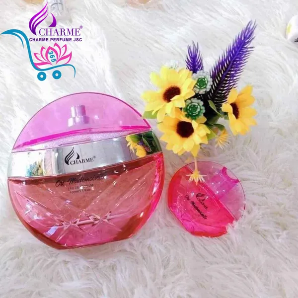Nước Hoa Charme Ori Mademoiselle 100ml Nữ Chính Hãng