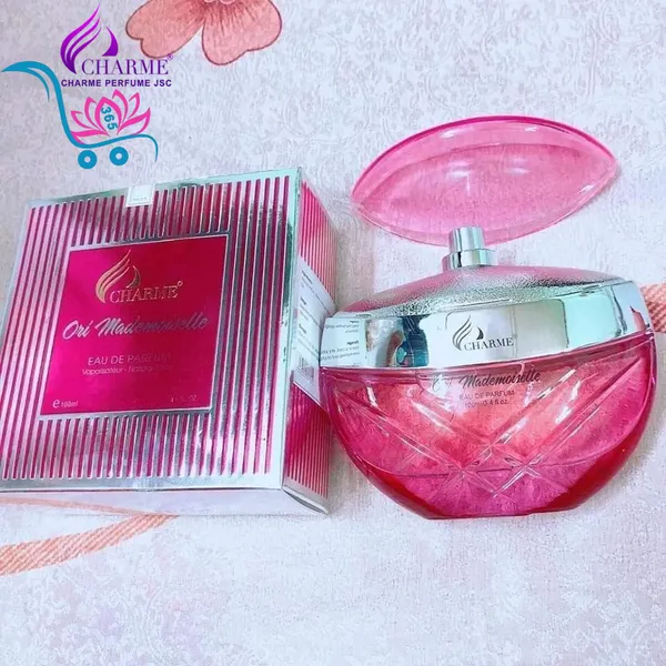 Nước Hoa Charme Ori Mademoiselle 100ml Nữ Chính Hãng