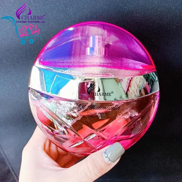 Nước Hoa Charme Ori Mademoiselle 100ml Nữ Chính Hãng
