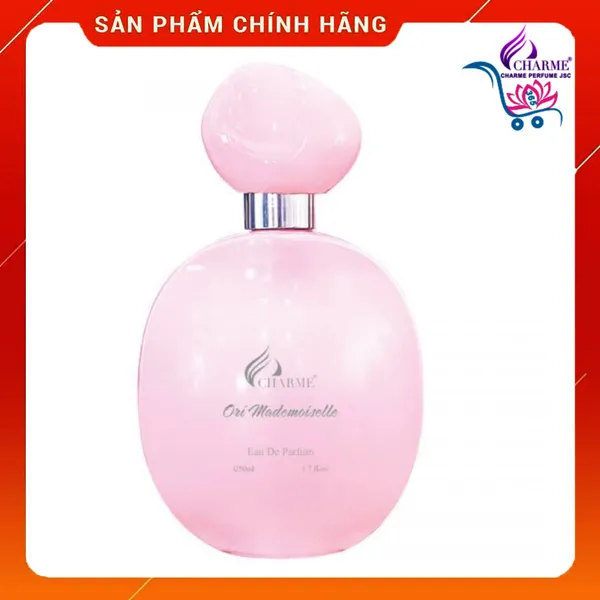 Nước Hoa Charme Ori Mademoiselle 50ml Nữ Chính Hãng