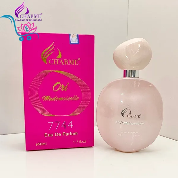 Nước Hoa Charme Ori Mademoiselle 50ml Nữ Chính Hãng