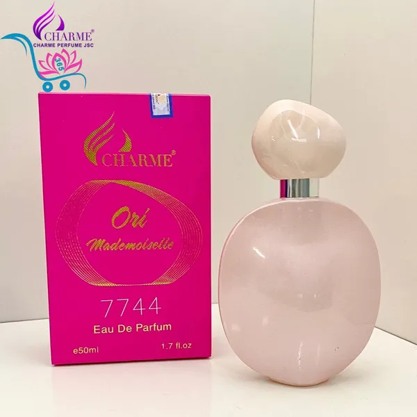 Nước Hoa Charme Ori Mademoiselle 50ml Nữ Chính Hãng