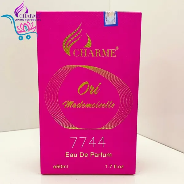 Nước Hoa Charme Ori Mademoiselle 50ml Nữ Chính Hãng