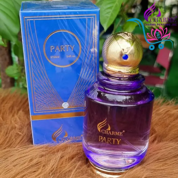 Nước Hoa Charme Party 100ml Nữ Chính Hãng
