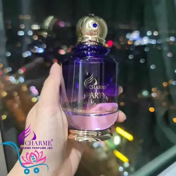 Nước Hoa Charme Party 100ml Nữ Chính Hãng