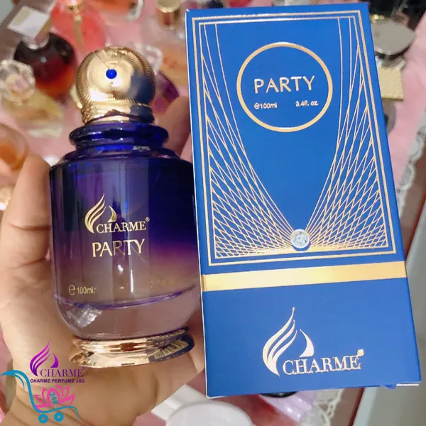 Nước Hoa Charme Party 100ml Nữ Chính Hãng