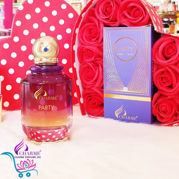 Nước Hoa Charme Party 100ml Nữ Chính Hãng