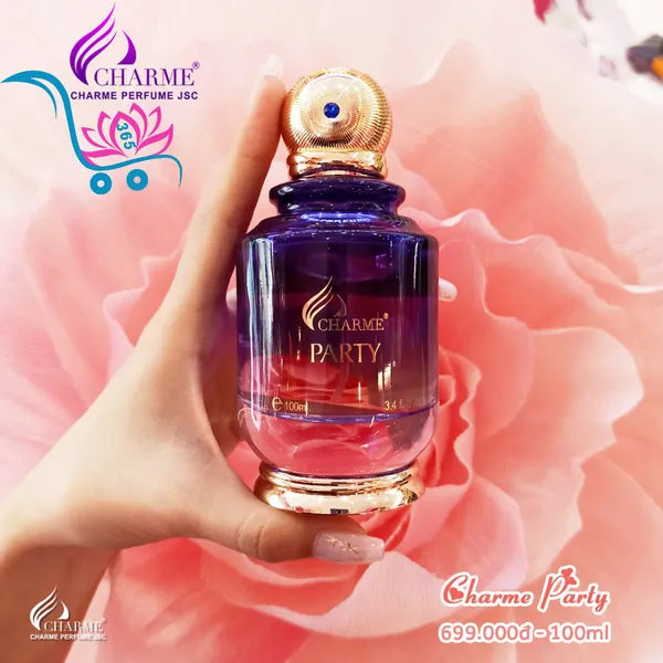 Nước Hoa Charme Party 100ml Nữ Chính Hãng