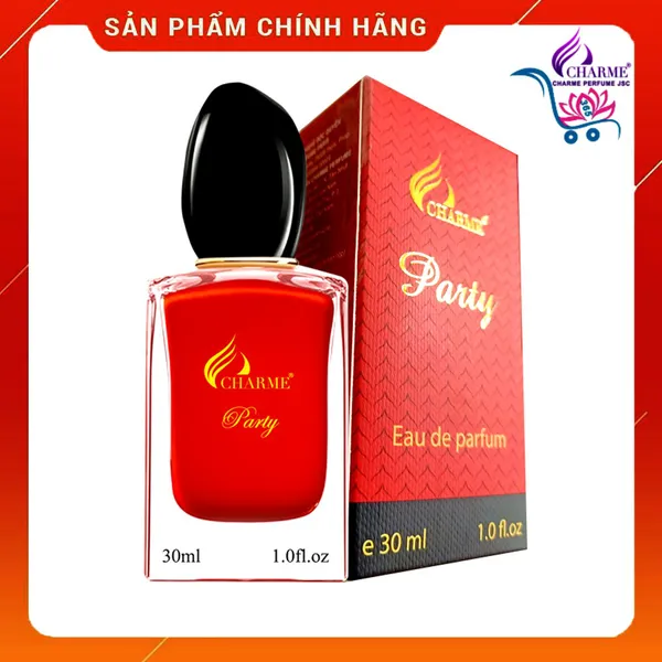 Nước Hoa Charme Party 30ml Nữ Chính Hãng