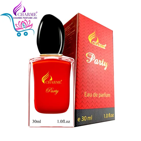 Nước Hoa Charme Party 30ml Nữ Chính Hãng
