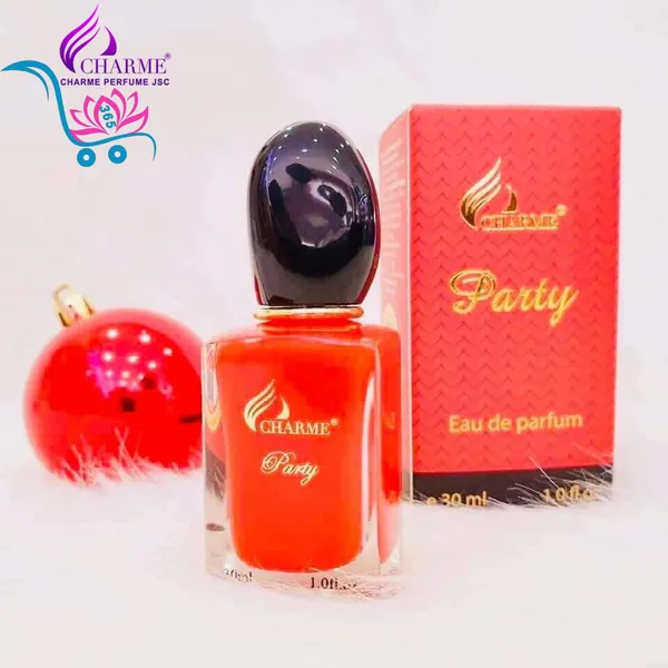Nước Hoa Charme Party 30ml Nữ Chính Hãng