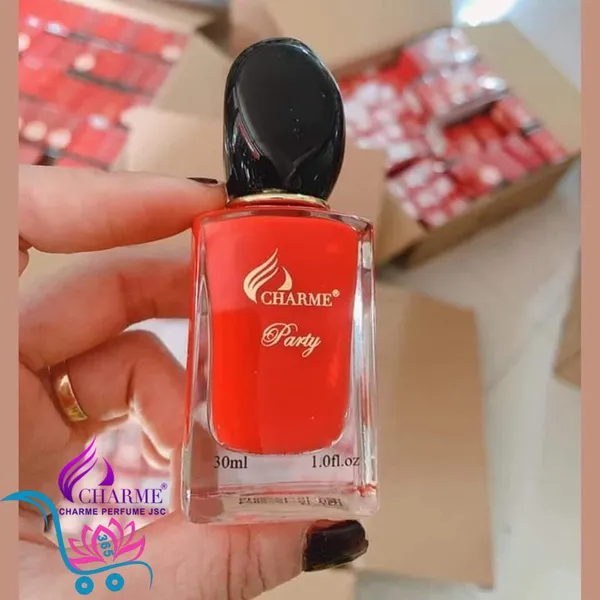 Nước Hoa Charme Party 30ml Nữ Chính Hãng