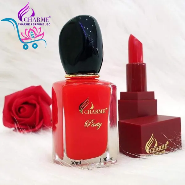 Nước Hoa Charme Party 30ml Nữ Chính Hãng
