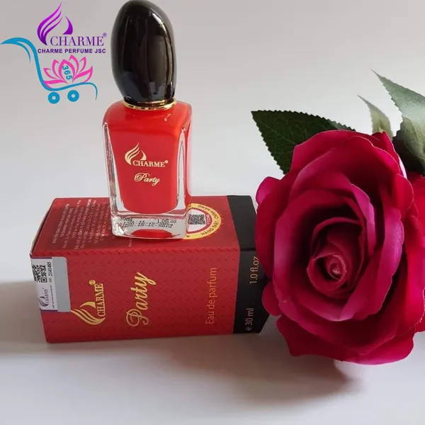 Nước Hoa Charme Party 30ml Nữ Chính Hãng