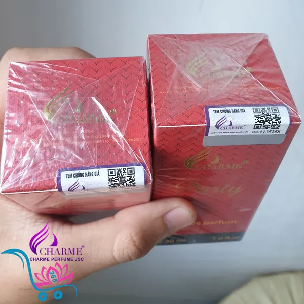 Nước Hoa Charme Party 30ml Nữ Chính Hãng