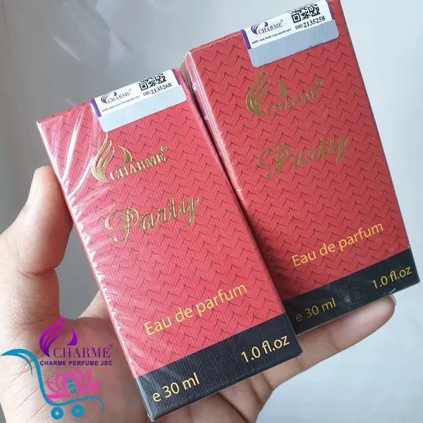 Nước Hoa Charme Party 30ml Nữ Chính Hãng