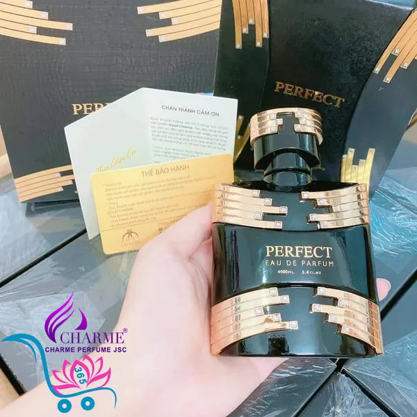 Nước Hoa Good Charme Perfect 100ml Nam Chính Hãng