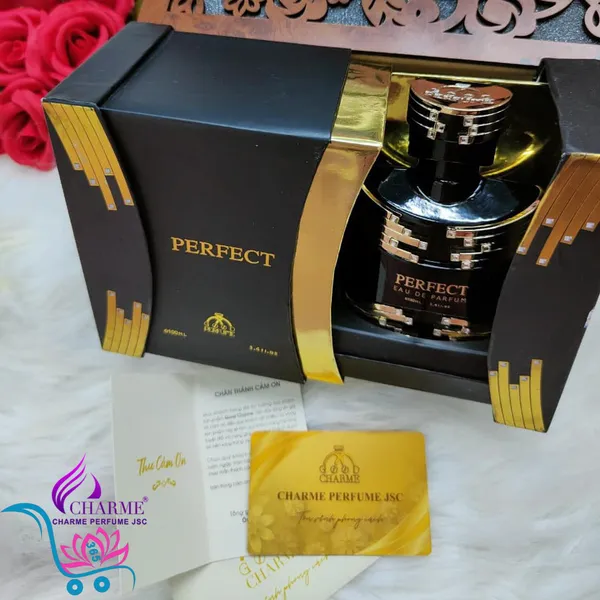Nước Hoa Good Charme Perfect 100ml Nam Chính Hãng