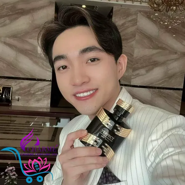 Nước Hoa Good Charme Perfect 100ml Nam Chính Hãng