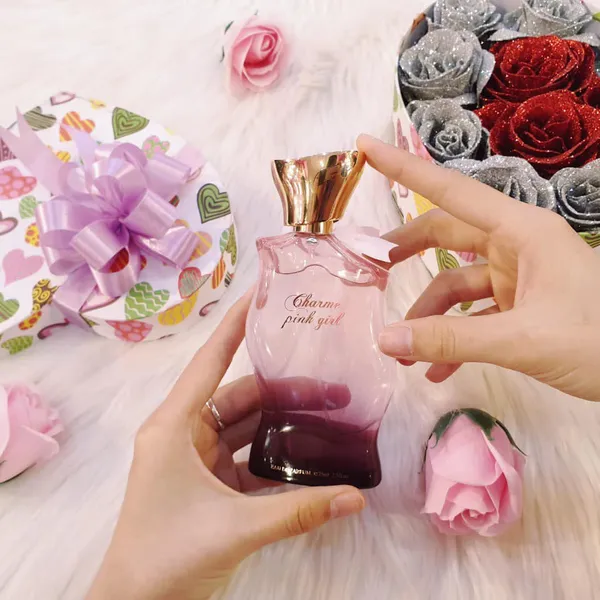Nước Hoa Charme Pink Girl 75ml Nữ Chính Hãng