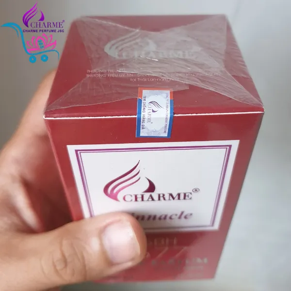 Nước Hoa Charme Pinnacle 100ml Nữ Chính Hãng