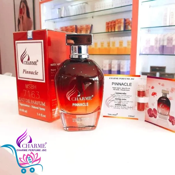 Nước Hoa Charme Pinnacle 100ml Nữ Chính Hãng