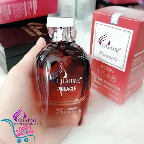Nước Hoa Charme Pinnacle 100ml Nữ Chính Hãng