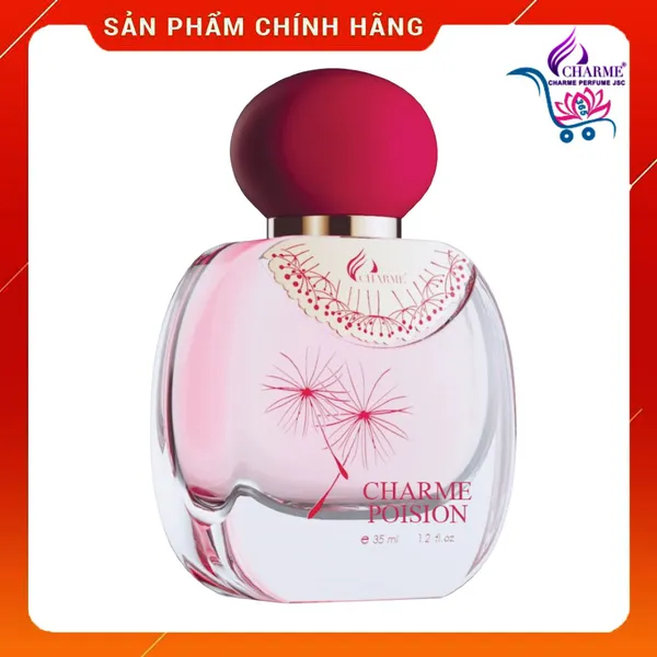 Nước Hoa Charme Poison 35ml Nữ Chính Hãng
