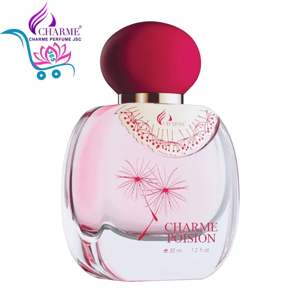 Nước Hoa Charme Poison 35ml Nữ Chính Hãng