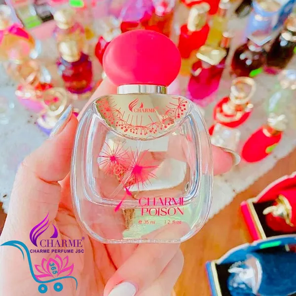 Nước Hoa Charme Poison 35ml Nữ Chính Hãng