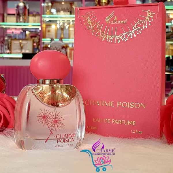 Nước Hoa Charme Poison 35ml Nữ Chính Hãng