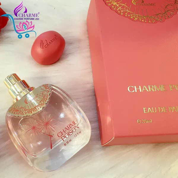 Nước Hoa Charme Poison 35ml Nữ Chính Hãng