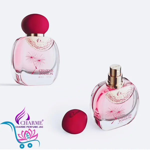 Nước Hoa Charme Poison 35ml Nữ Chính Hãng