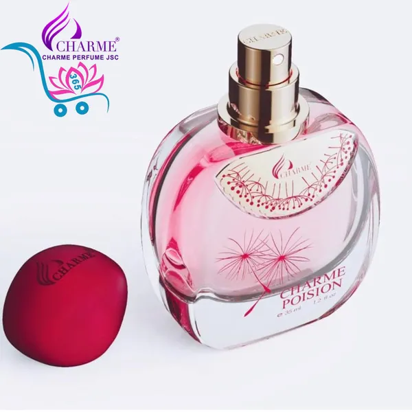 Nước Hoa Charme Poison 35ml Nữ Chính Hãng