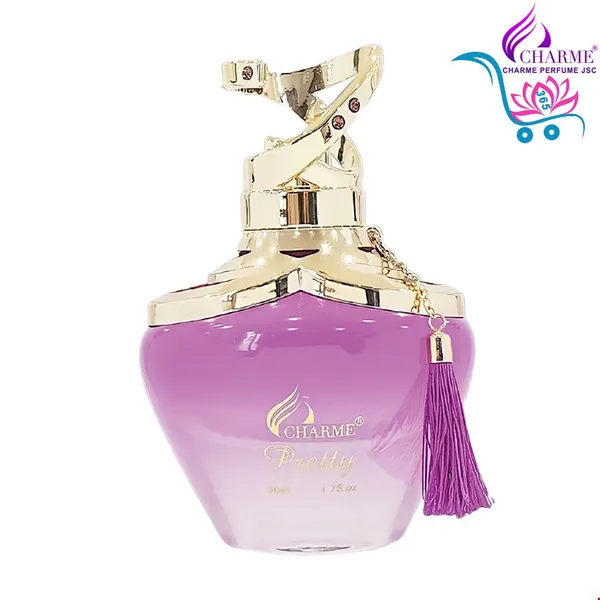 Nước Hoa Charme Pretty 50ml Nữ Chính Hãng