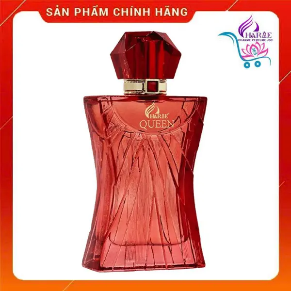 Nước Hoa Charme Queen 100ml Mới Nữ Chính Hãng [Phiên bản 2024]