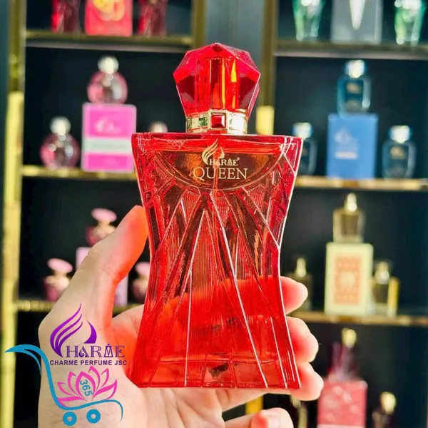 Nước Hoa Charme Queen 100ml Mới Nữ Chính Hãng [Phiên bản 2024]